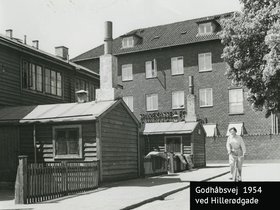 Godthåbsvej Rønnebærvej Træhuse 1954 .jpg